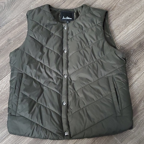 sam edelman puffer vest